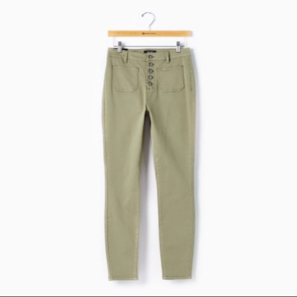 OAT High Rise Stretch Skinny Jean 27